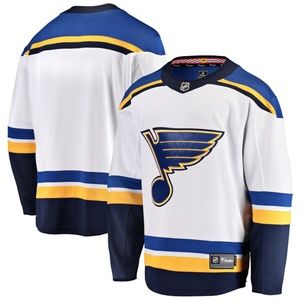 St. Louis Blues Jersey